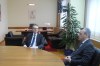 Predsjedavajući Doma naroda Ognjen Tadić primio u nastupnu posjetu ambasadora Kraljevine Holandije u BiH